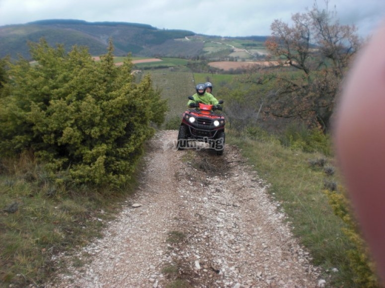 In quad in coppia In quad in coppia